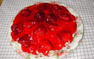Torta de morango