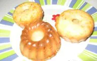 Muffin de queijo parmesão - Mulher das Receitas