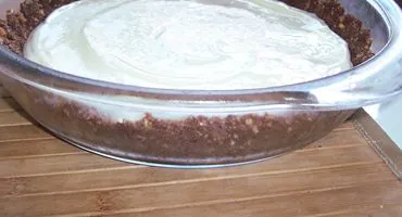 Torta de limão e chocolate meio amargo muito fácil (sem forno) - Mulher das Receitas