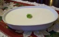 Frozen Iogurt De Limão - Mulher Das Receitas