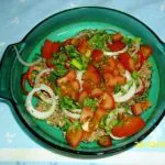 Salada de atum - Mulher das Receitas