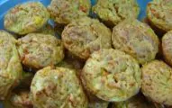 Muffins De Legumes - Mulher Das Receitas