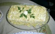 Torta Fria De Atum - Mulher Das Receitas