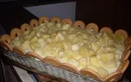 Torta De Biscoitos Com Abacaxi - Mulher Das Receitas