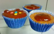 Cupcake De Fubá - Mulher Das Receitas