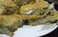 Torta Deliciosa De Sardinha - Mulher Das Receitas