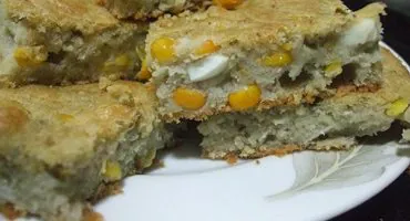 Torta Deliciosa De Sardinha - Mulher Das Receitas