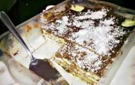 Torta De Chocolate Com Creme De Coco - Mulher Das Receitas