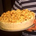 Torta de maracujá diet - Mulher das Receitas