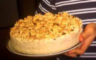 Torta De Maracujá Diet - Mulher Das Receitas
