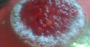 Torta De Morango Com Biscoito De Maisena - Mulher Das Receitas