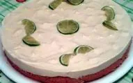 Torta De Limão (Fácil) - Mulher Das Receitas