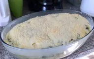 Torta de brócolis - Mulher das Receitas