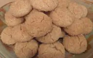 Biscoitos De Tahine - Mulher Das Receitas