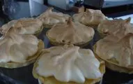Tortinha De Coco Gratinada - Mulher Das Receitas