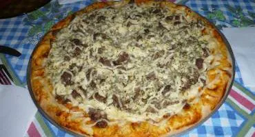 Recheio De Pizza - Mulher Das Receitas