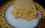 Torta De Frango Com Requeijão - Mulher Das Receitas