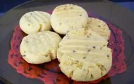 Biscoitos de Fubá - Mulher das Receitas