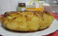 Tortilla Espanhola - Mulher Das Receitas
