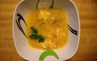 Sopa De Corvina - Mulher Das Receitas