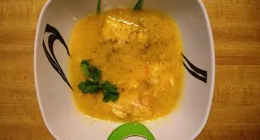 Sopa De Corvina - Mulher Das Receitas