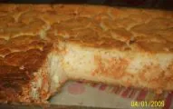 Torta De Arroz Da Vania - Mulher Das Receitas