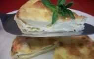 Torta Rápida De Batata - Mulher Das Receitas