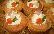 Cupcakes Salgados Da Aline - Mulher Das Receitas
