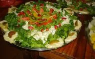 Salada de repolho rapidinha - Mulher das Receitas