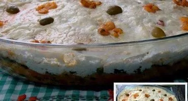 Torta De Camarão Com Pão De Forma No Forno Do Lúcio Cezar - Mulher Das Receitas