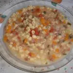 Sopa de feijão - Mulher das Receitas
