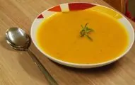 Sopa Uau De Abóbora E Maçã Com Curry - Mulher Das Receitas