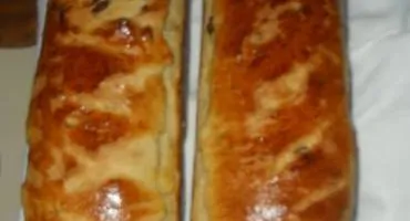 Pão De Lingüiça Delicioso - Mulher Das Receitas