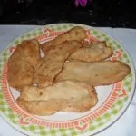 Filé de frango frito - Mulher das Receitas