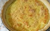 Torta De Cebola - Mulher Das Receitas