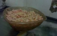 Salada De Macarrão Com Presunto - Mulher Das Receitas