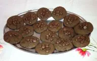 Cookies De Chocolate - Mulher Das Receitas