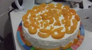 Torta De Pessêgo - Mulher Das Receitas
