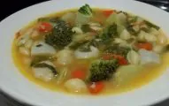 Sopa De Legumes E Verduras - Mulher Das Receitas