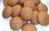 Biscoitos De Chocolate E Aveia - Mulher Das Receitas