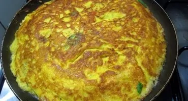 Omelete Delícia - Mulher Das Receitas