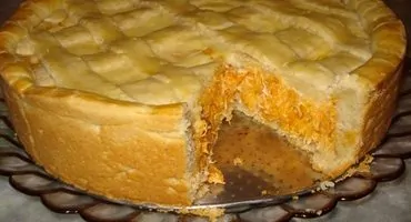 Torta Especial De Frango - Mulher Das Receitas