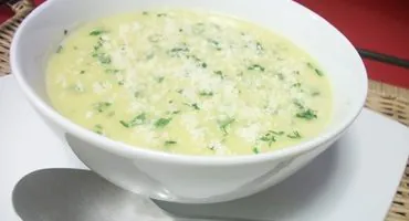 Sopa Cremosa De Milho Verde - Mulher Das Receitas