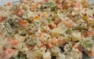 Salada De Maionese Delícia - Mulher Das Receitas