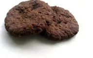 Bicoitos De Chocolate E Coco - Mulher Das Receitas
