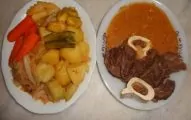 Cozido Pernambucano De Carne E Pirão - Mulher Das Receitas