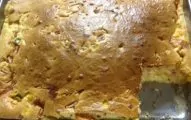 Torta salgada de liquidificador - Mulher das Receitas