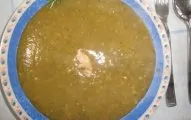 Sopa Verde - Mulher Das Receitas