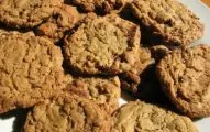 Cookies Americanos - Mulher Das Receitas