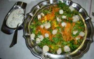 Salada Mista - Mulher Das Receitas